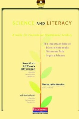 Cover of Science and Literacy--A Natural Fit