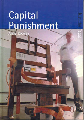 Book cover for Just the Facts: Capital Punishment