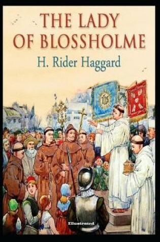Cover of The Lady of Blossholme Illustrated