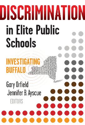 Book cover for Discrimination in Elite Public Schools