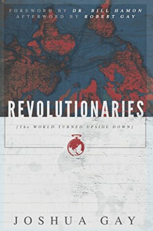 Cover of Revolutionaries: The World Turned Upside Down