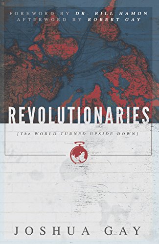 Book cover for Revolutionaries: The World Turned Upside Down