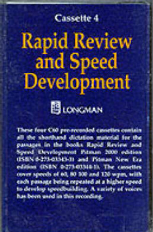 Cover of Rapid Review And Speed Development Cassette 4