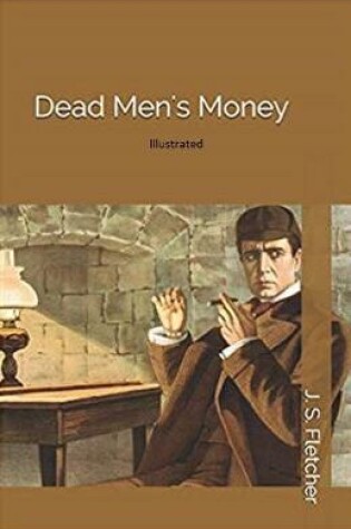 Cover of Dead Men's Money illustrated