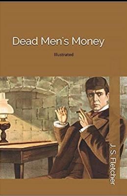 Book cover for Dead Men's Money illustrated