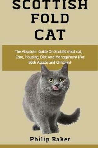 Cover of Scottish Fold Cat