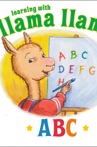 Cover of Llama Llama ABC