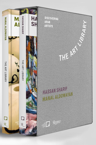 Cover of Manal AlDowayan, Hassan Sharif