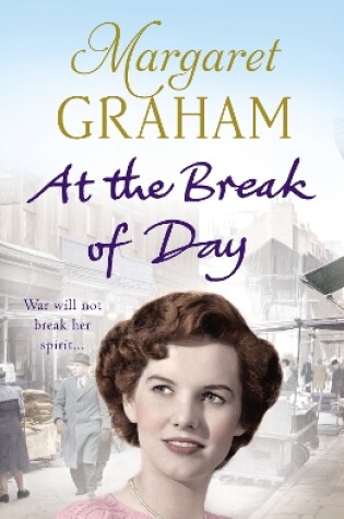 Cover of At the Break of Day