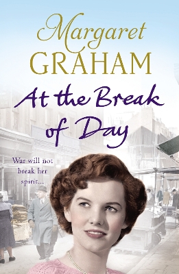 Book cover for At the Break of Day