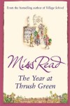 Book cover for The Year at Thrush Green