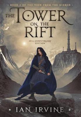 Book cover for The Tower on the Rift