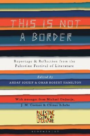 Cover of This Is Not a Border