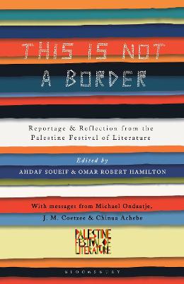 Book cover for This Is Not a Border