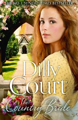 Book cover for The Country Bride