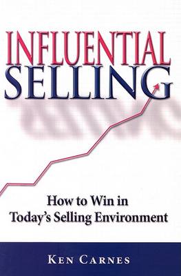 Book cover for Influential Selling