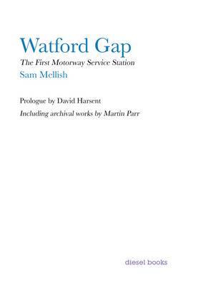 Book cover for Watford Gap