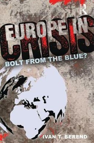 Cover of Europe in Crisis