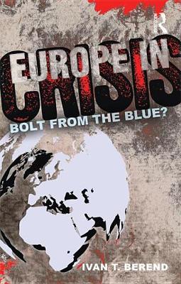 Book cover for Europe in Crisis