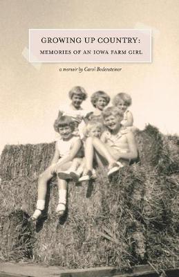 Book cover for Growing Up Country