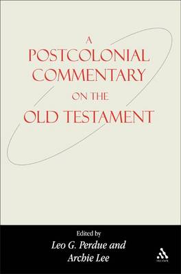 Cover of Postcolonial Commentary on the Old Testament