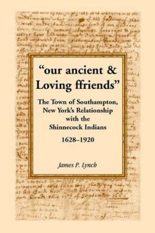 Cover of Our Ancient & Loving Ffriends