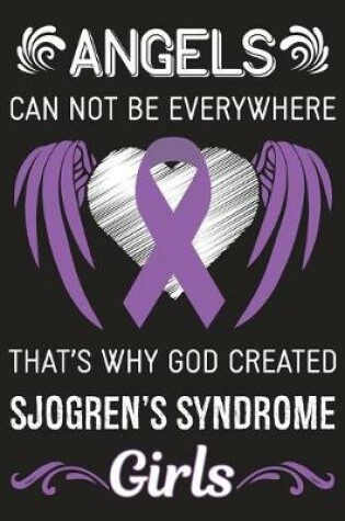 Cover of God Created Sjogren's Syndrome Girls