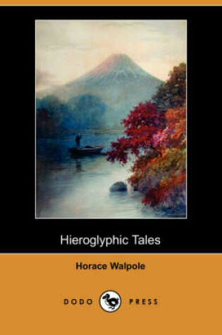 Cover of Hieroglyphic Tales (Dodo Press)