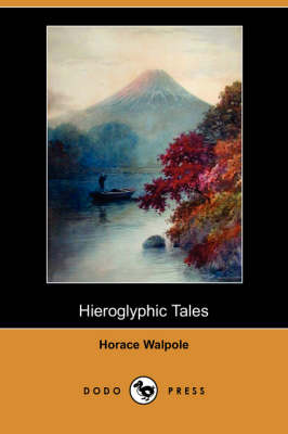 Book cover for Hieroglyphic Tales (Dodo Press)