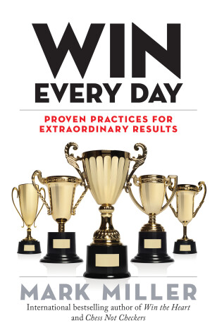 Book cover for Win Every Day