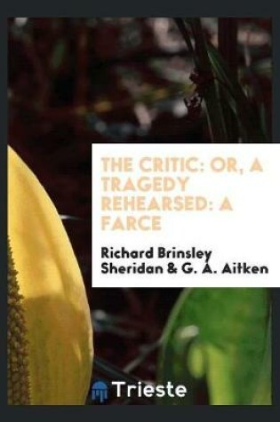 Cover of The Critic