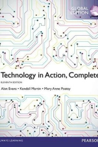Cover of Technology in Action, Complete (Subscription)