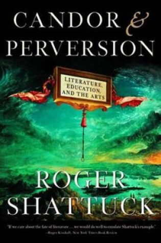 Cover of Candor and Perversion