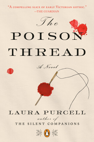 Cover of The Poison Thread