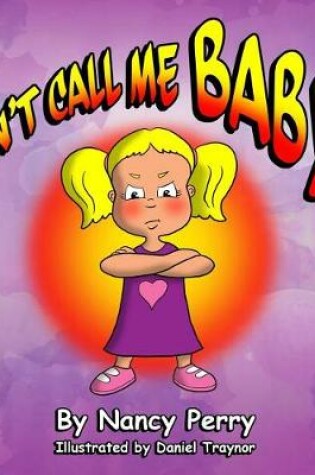 Cover of Don't Call Me Baby