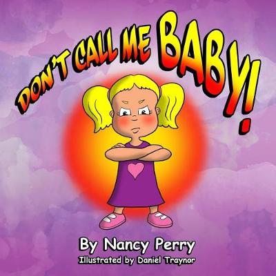 Book cover for Don't Call Me Baby