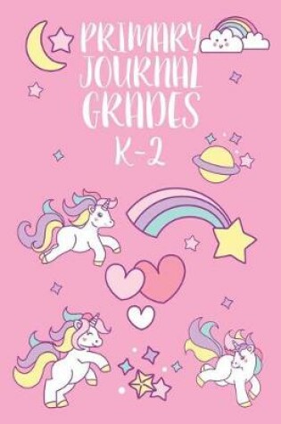 Cover of Primary Journal Grades K-2