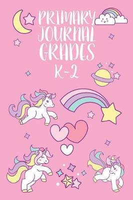 Book cover for Primary Journal Grades K-2