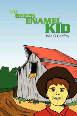 Cover of The Green Enamel Kid