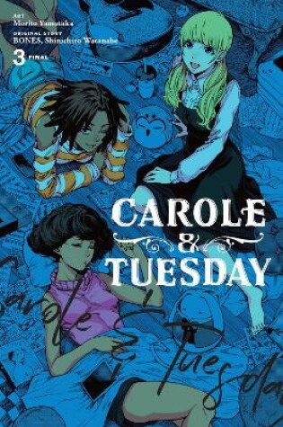 Cover of Carole & Tuesday, Vol. 3