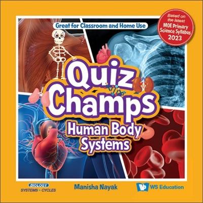 Book cover for Human Body Systems