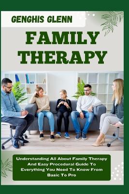 Book cover for Family Therapy