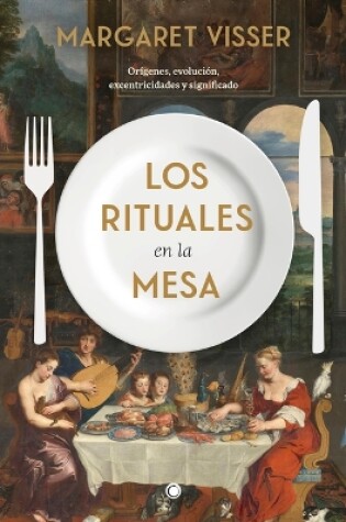 Cover of Los Rituales En La Mesa