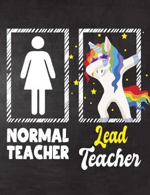 Book cover for Normal Teacher Lead Teacher