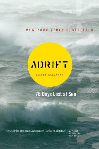 Cover of Adrift