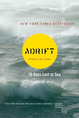 Book cover for Adrift