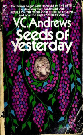 Book cover for Seeds of Yesterdy