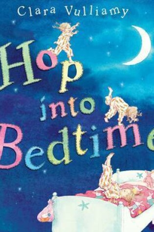 Cover of Hop Into Bedtime