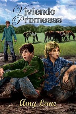 Book cover for Viviendo Promesas