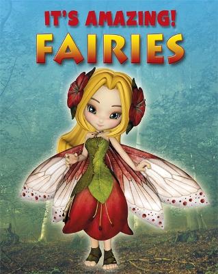 Book cover for It's Amazing: Fairies